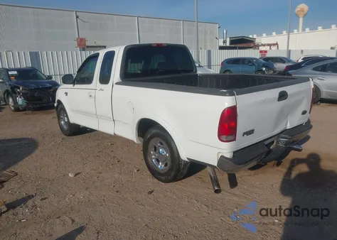 2000 Ford F-150 Lariat/Work Series/Xl/Xlt z USA, uszkodzony, nr VIN 1FTRX17L0YNC28474